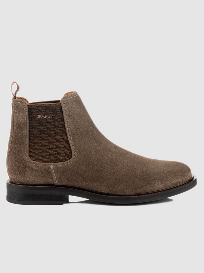 Boots Man Beige Gant