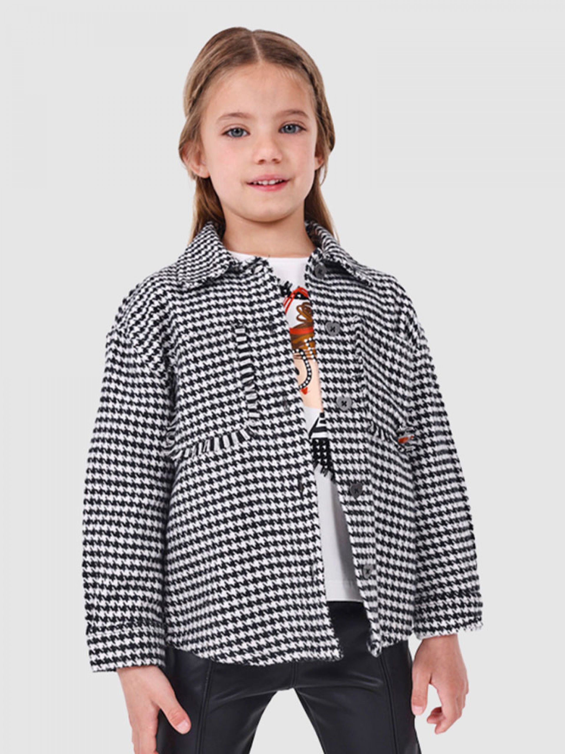 Camisa Niña Mayoral