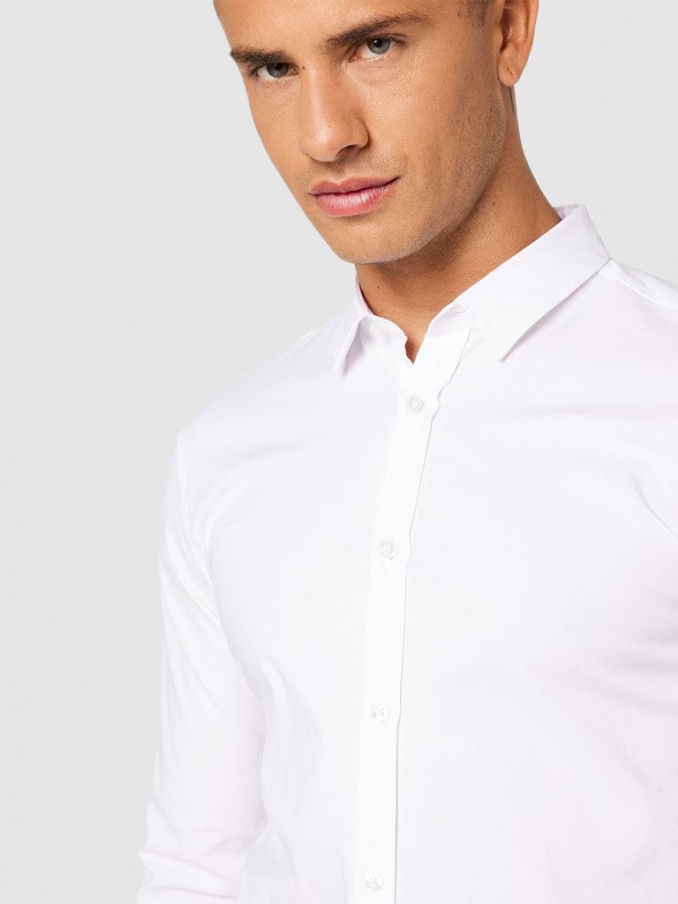 Camisa Hombre Hugo Boss