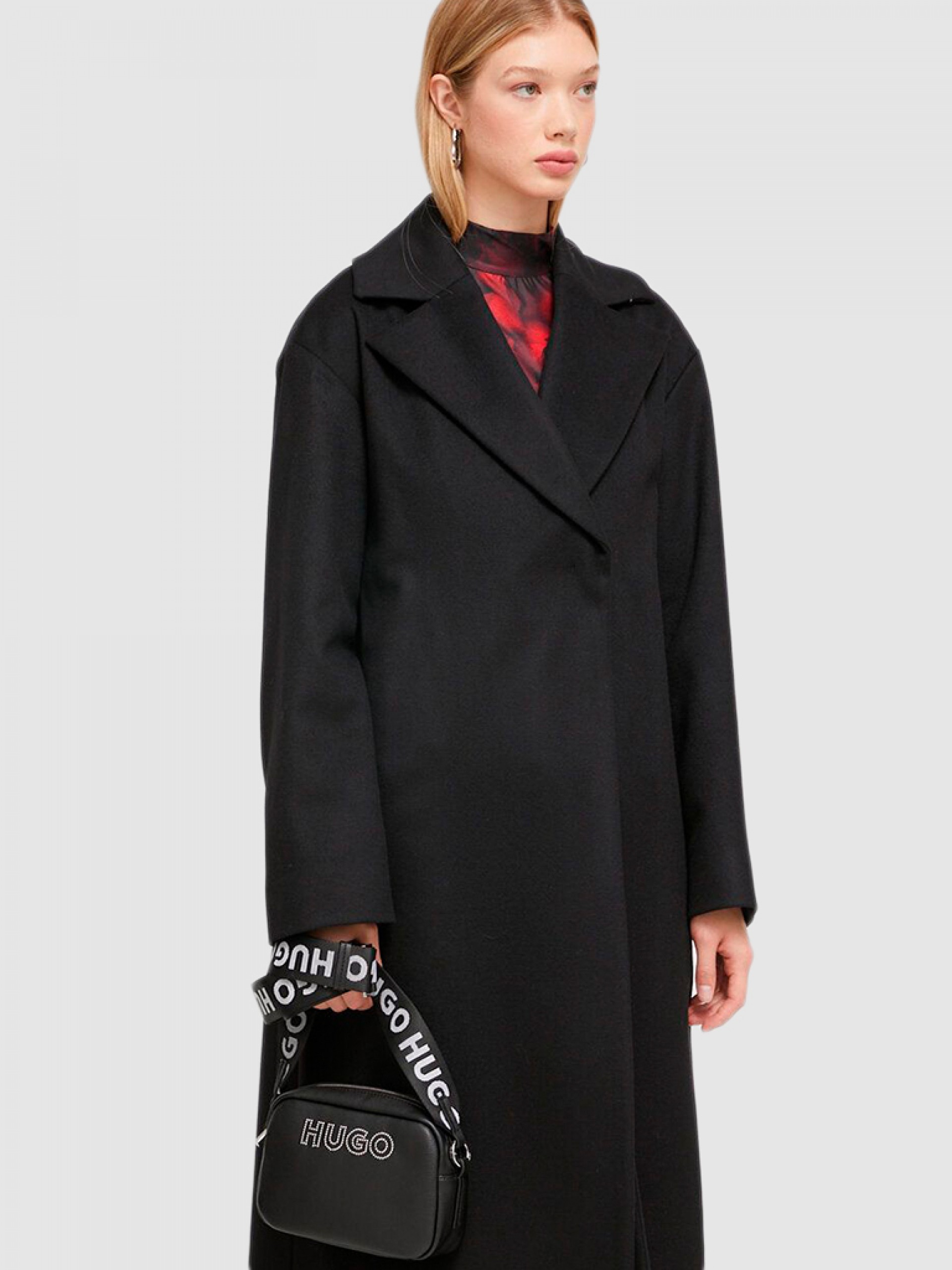 Shoulder Bags Woman Hugo Boss