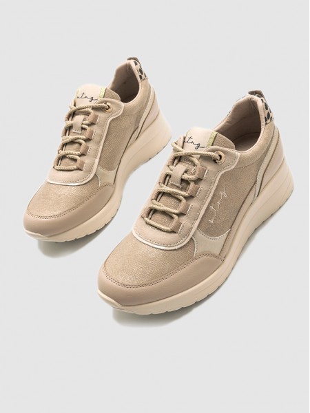 Sneakers Woman Mtng