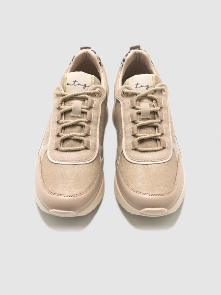 Sneakers Woman Mtng