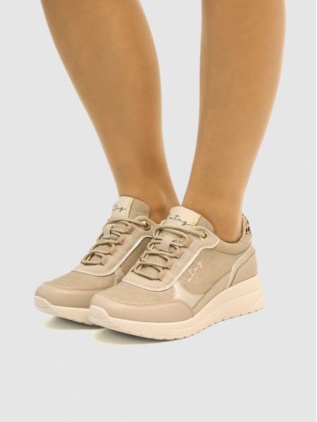 Sneakers Woman Mtng