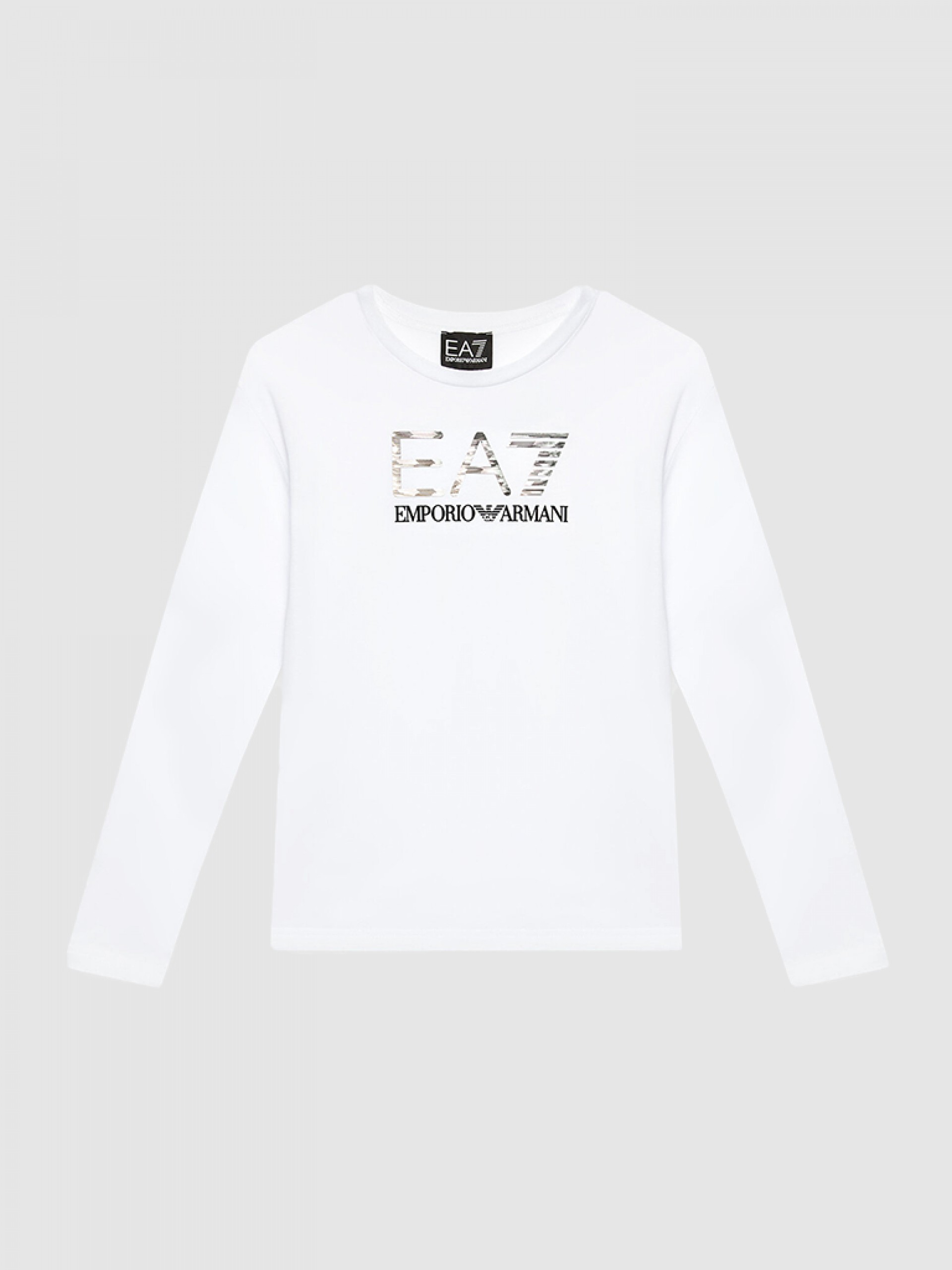 T-Shirt Boy Ea7 Emporio Armani