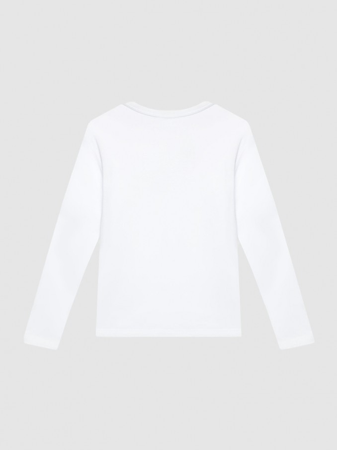 T-Shirt Boy Ea7 Emporio Armani