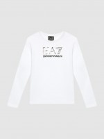 T-Shirt Boy Ea7 Emporio Armani T-Shirt Boy Ea7 Emporio Armani