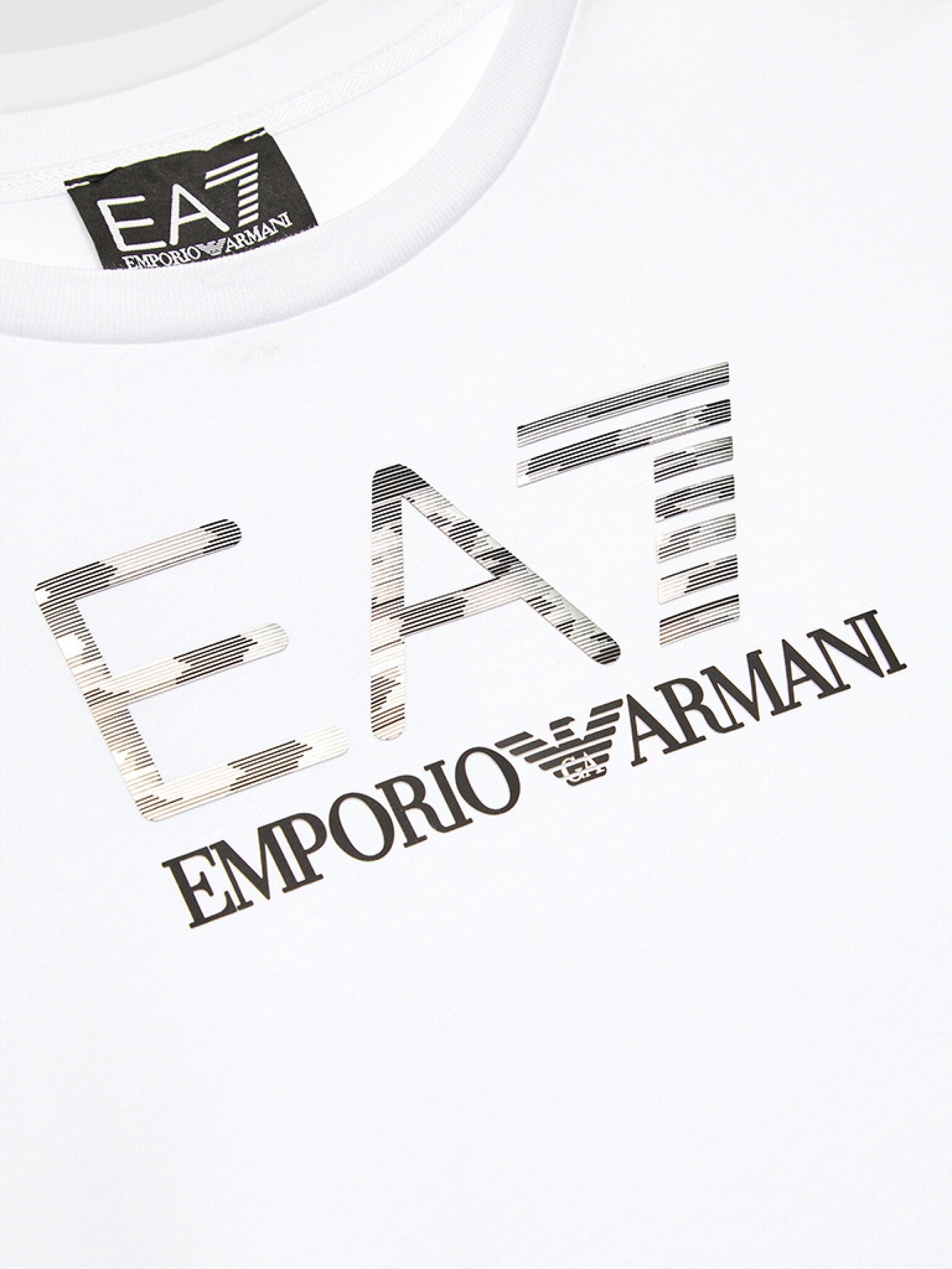 T-Shirt Boy Ea7 Emporio Armani