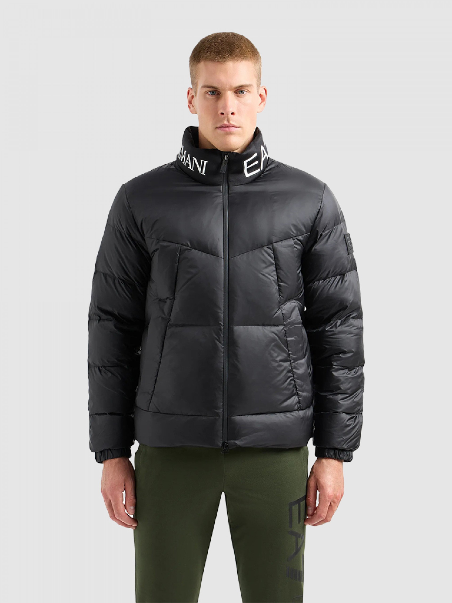 Chaqueta Hombre Ea7 Emporio Armani