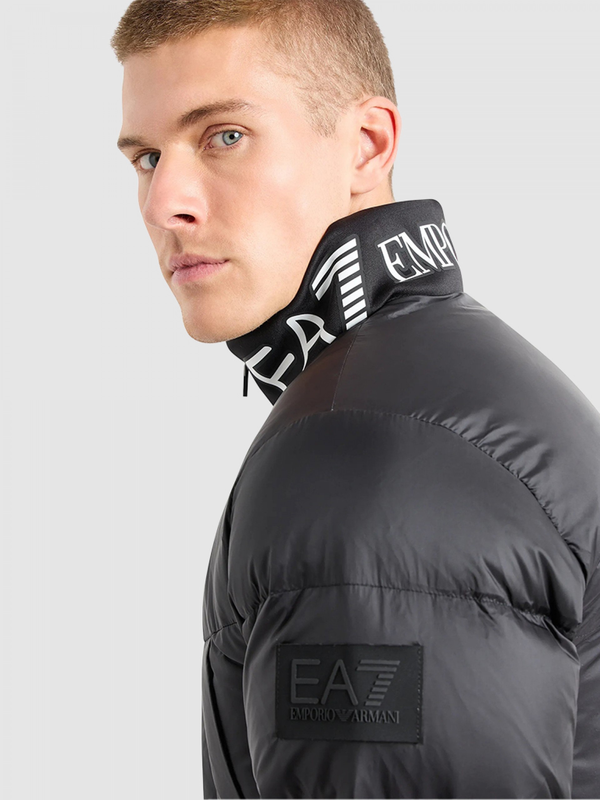 Chaqueta Hombre Ea7 Emporio Armani