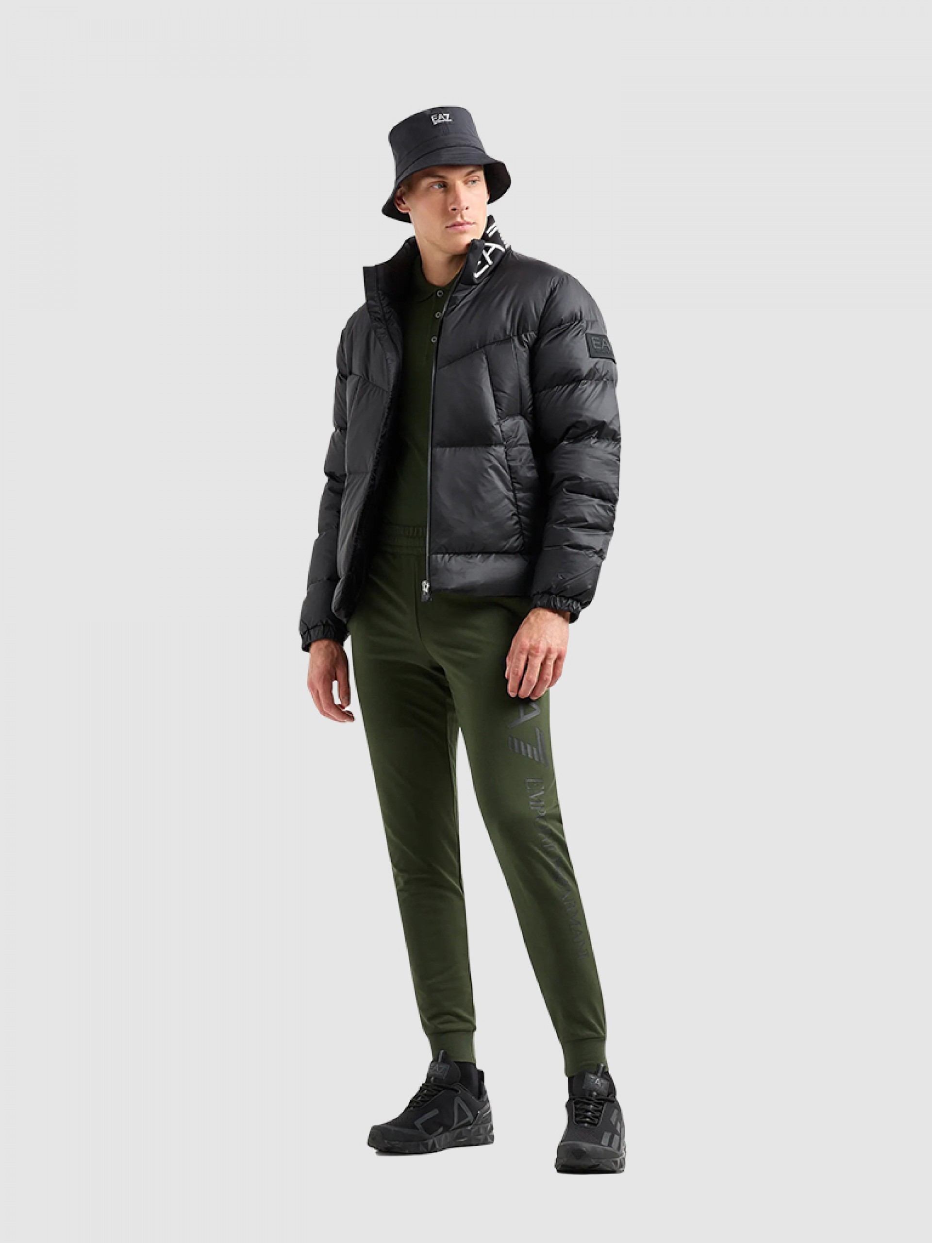 Chaqueta Hombre Ea7 Emporio Armani
