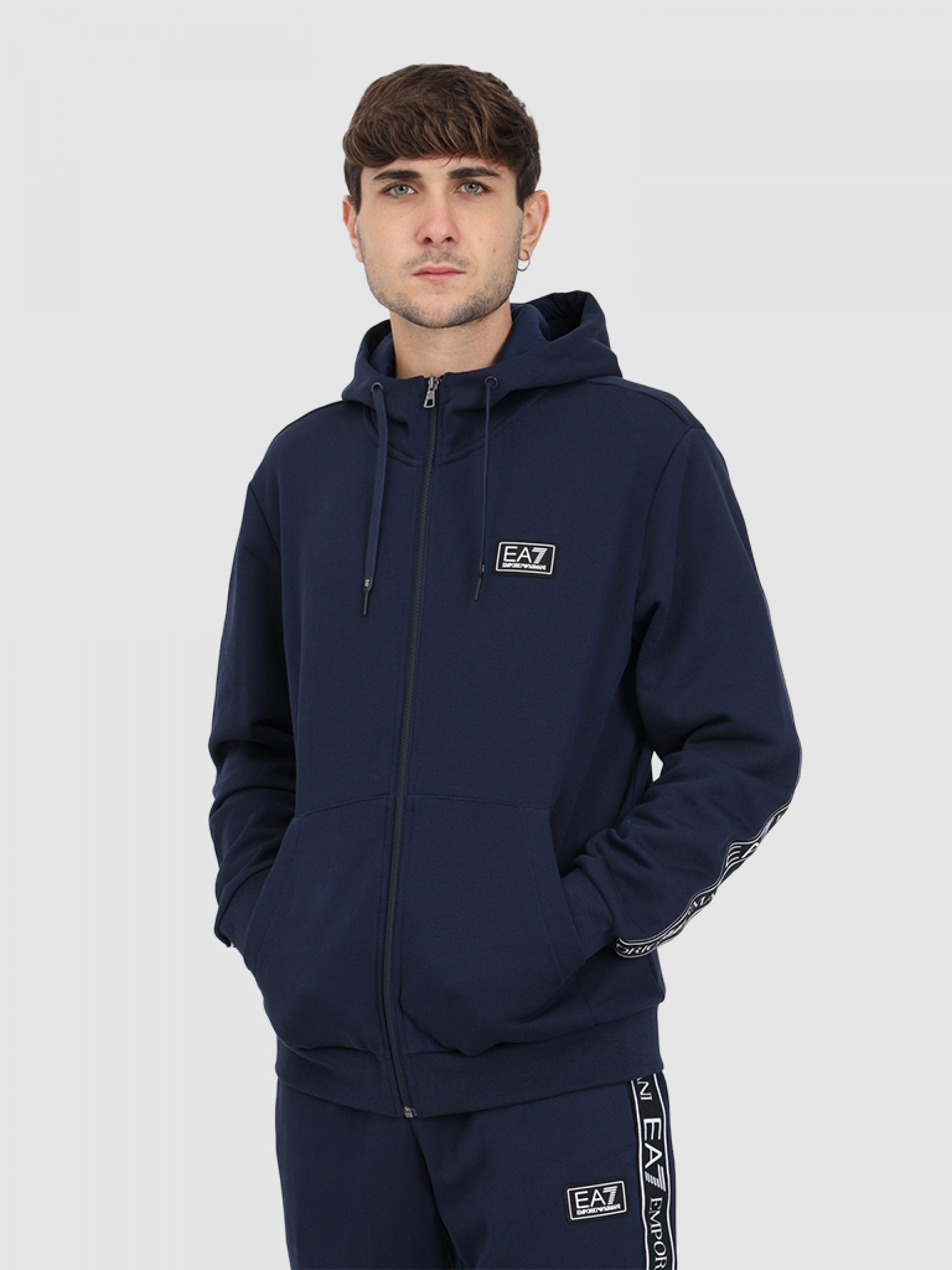 Chaqueta Hombre Ea7 Emporio Armani