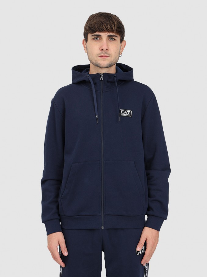 Chaqueta Hombre Ea7 Emporio Armani