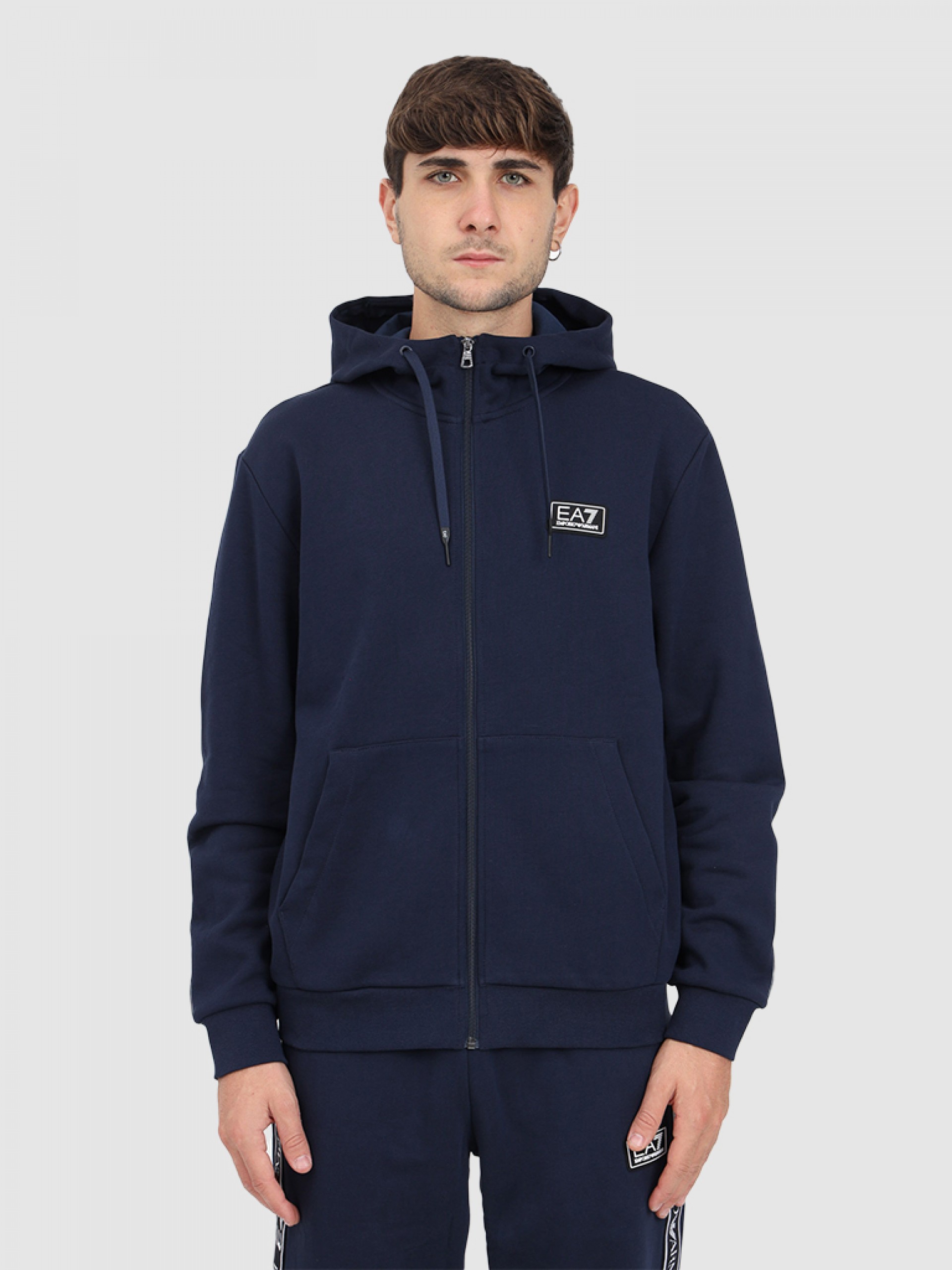 Chaqueta Hombre Ea7 Emporio Armani