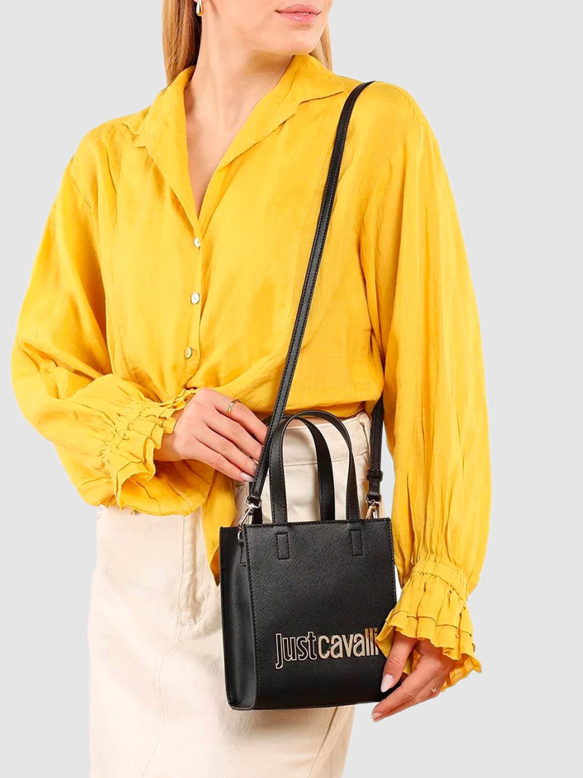 Tote Bags Woman Just Cavalli