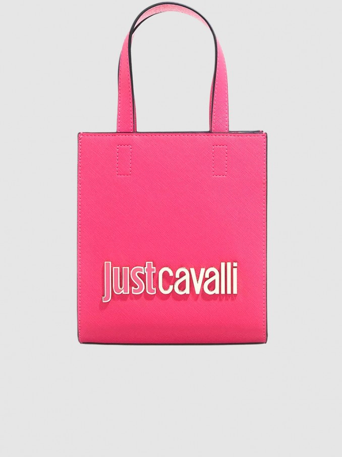 Tote Bags Woman Rose Just Cavalli