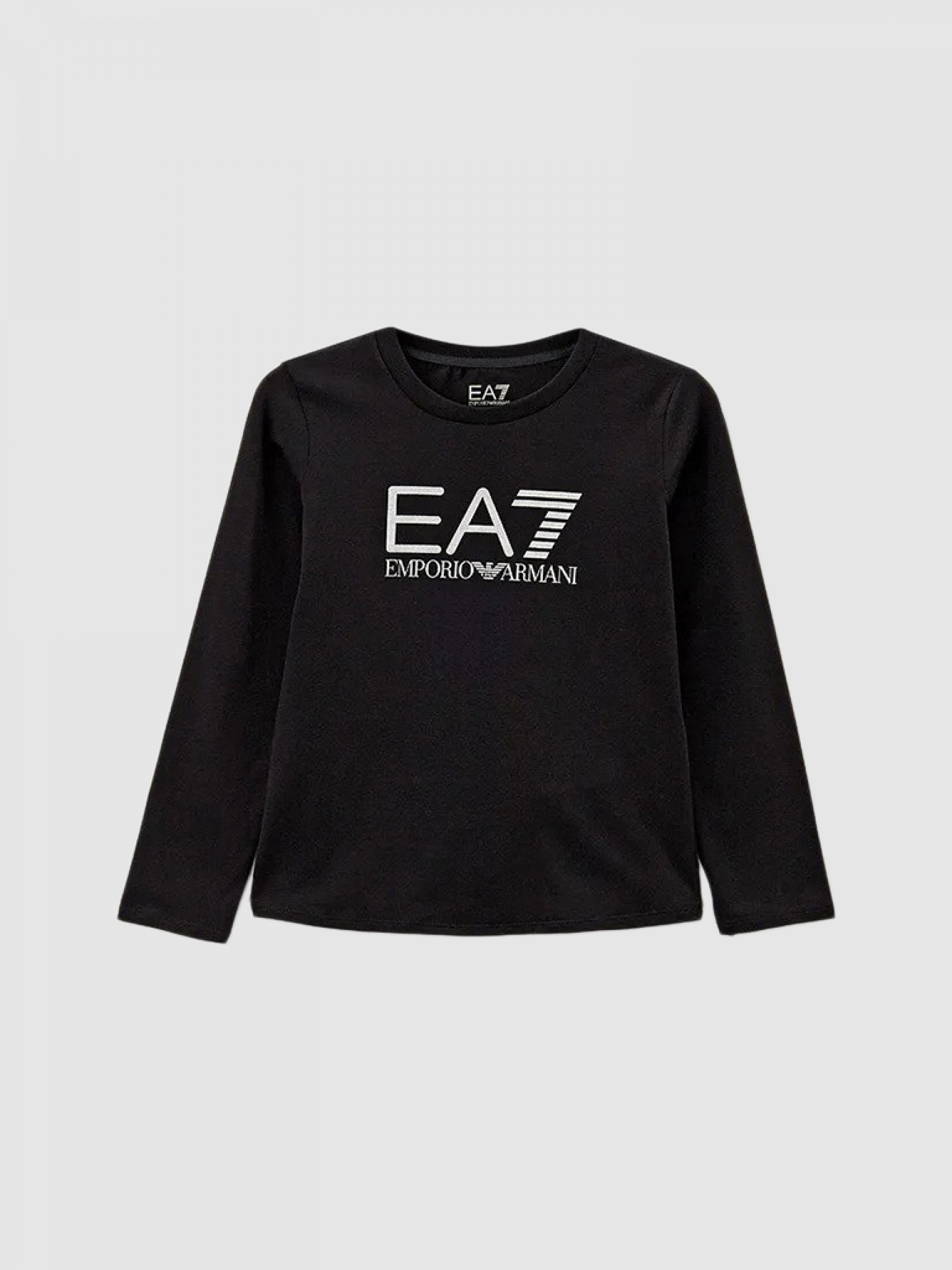 T-Shirt Girl Ea7 Emporio Armani
