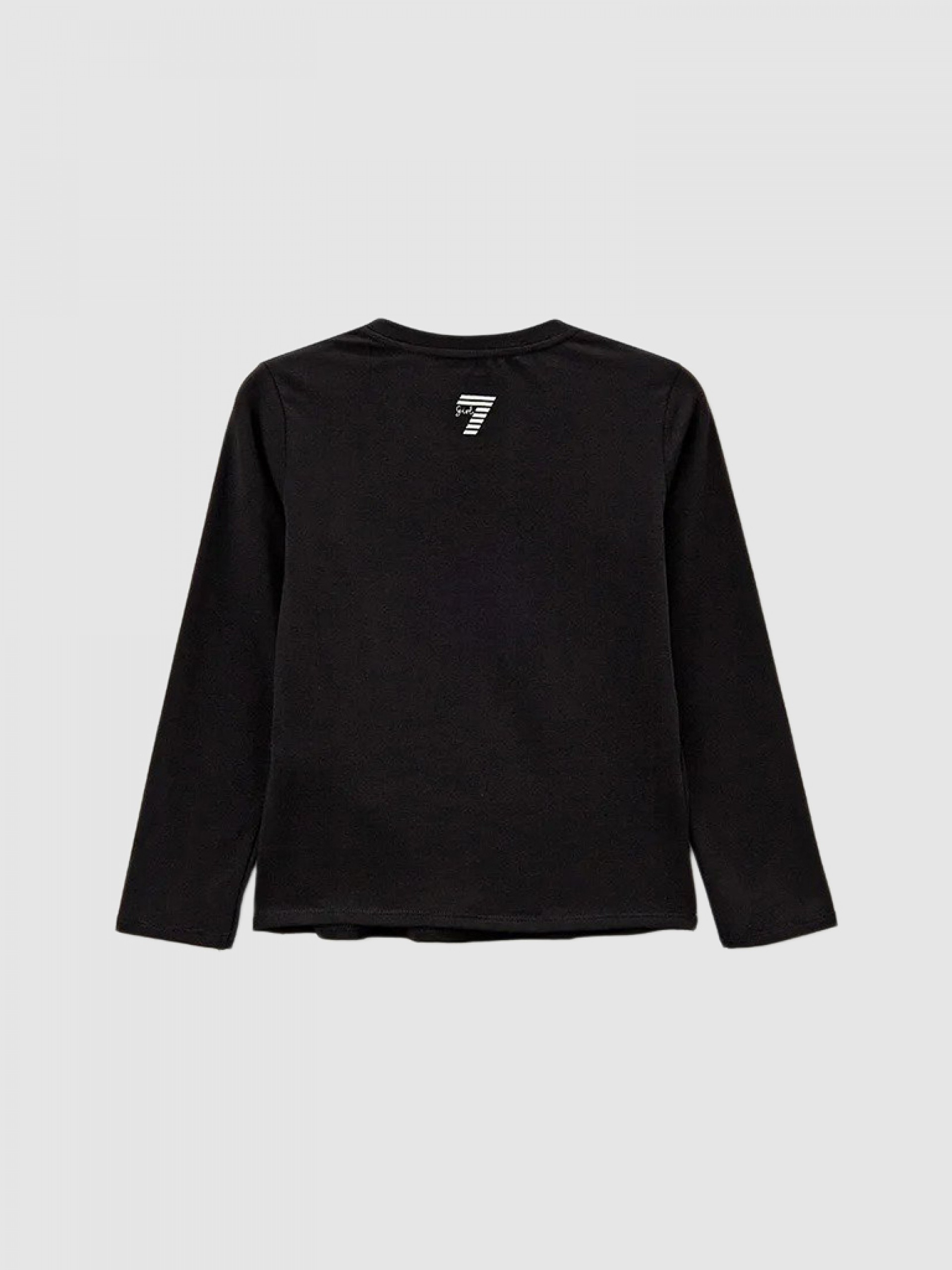 T-Shirt Girl Ea7 Emporio Armani