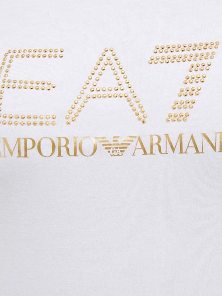 T-Shirt Woman Ea7 Emporio Armani