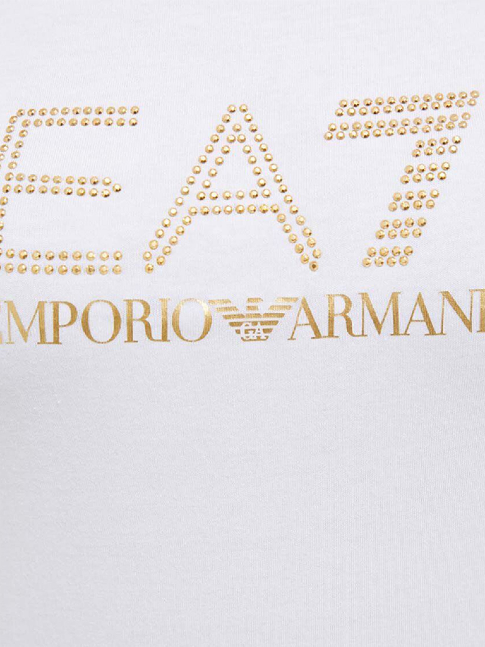 T-Shirt Woman Ea7 Emporio Armani