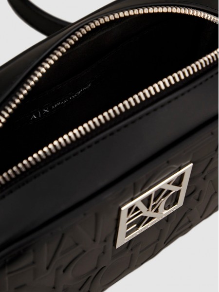Shoulder Bags Woman Armani Exchange