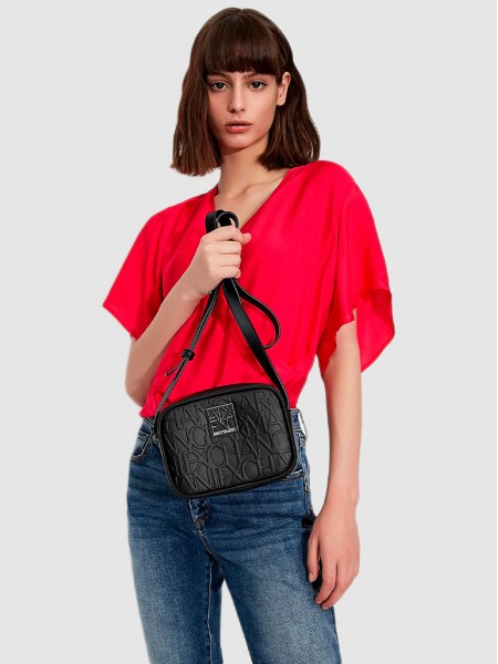 Shoulder Bags Woman Armani Exchange