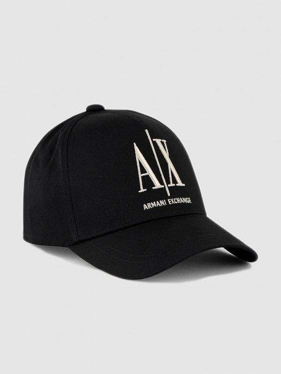 Hats Woman Black Armani Exchange 9441701A170 9441701A170.2