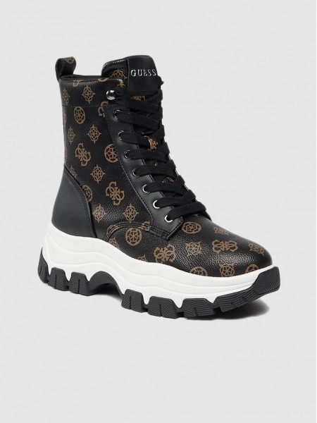 Sapatilhas Mulher Guess