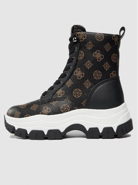 Sapatilhas Mulher Guess