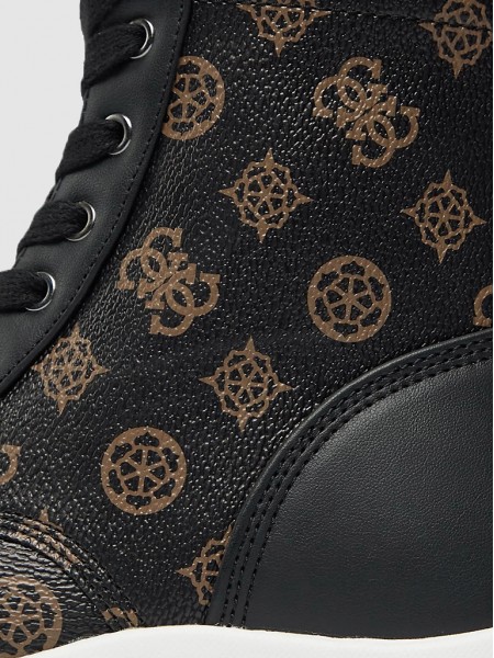 Sapatilhas Mulher Guess