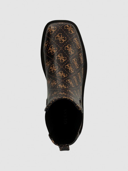 Botas Mujer Guess