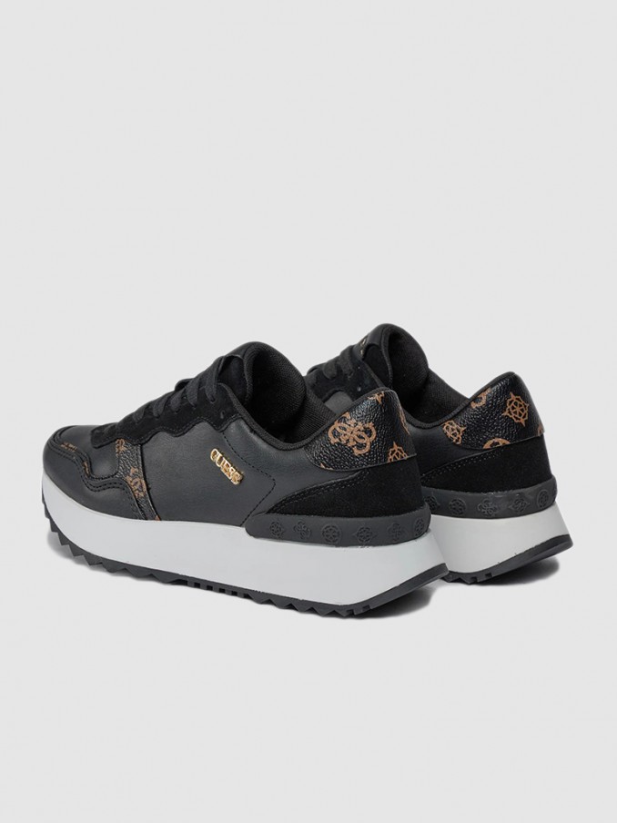 Tenis Mujer Guess
