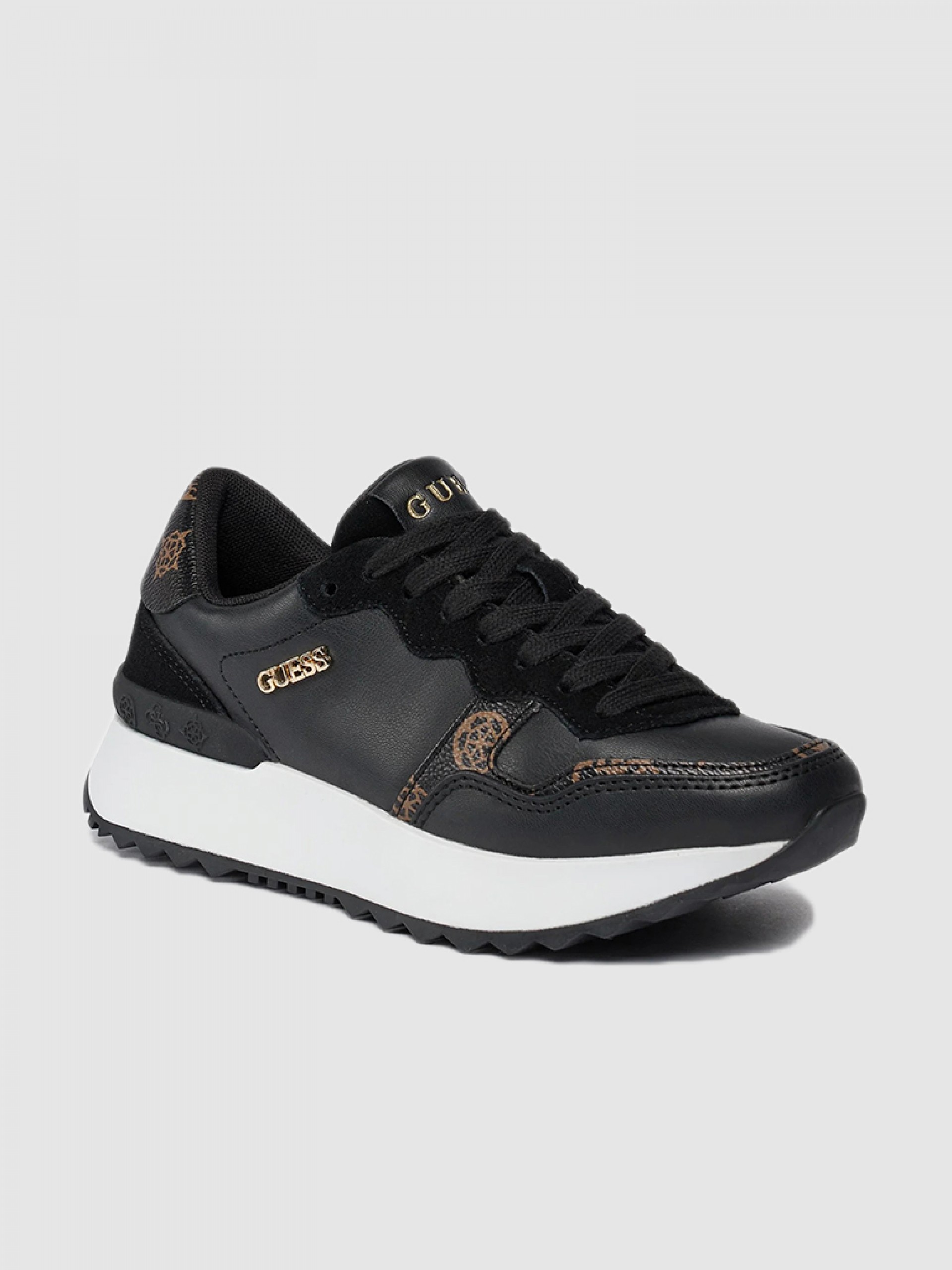 Tenis Mujer Guess
