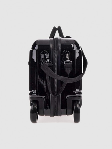 Bolsa de viaje pequea Unisex Nio Guess