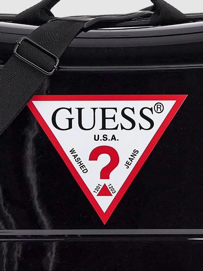 Bolsa de viaje pequeña Unisex Niño Guess