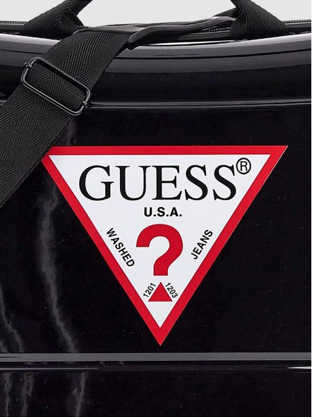 Bolsa de viaje pequea Unisex Nio Guess