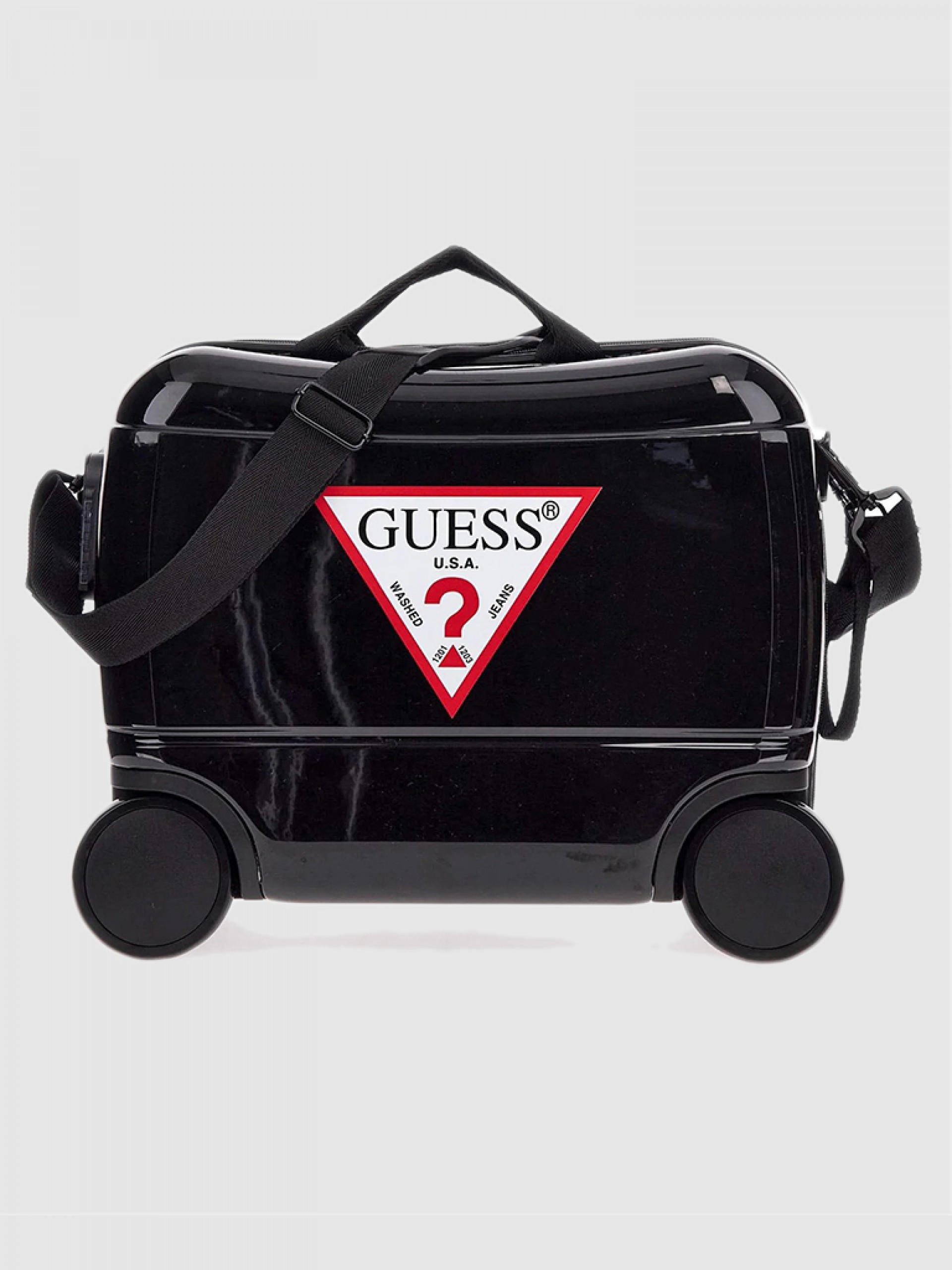 Bolsa de viaje pequeña Unisex Niño Guess