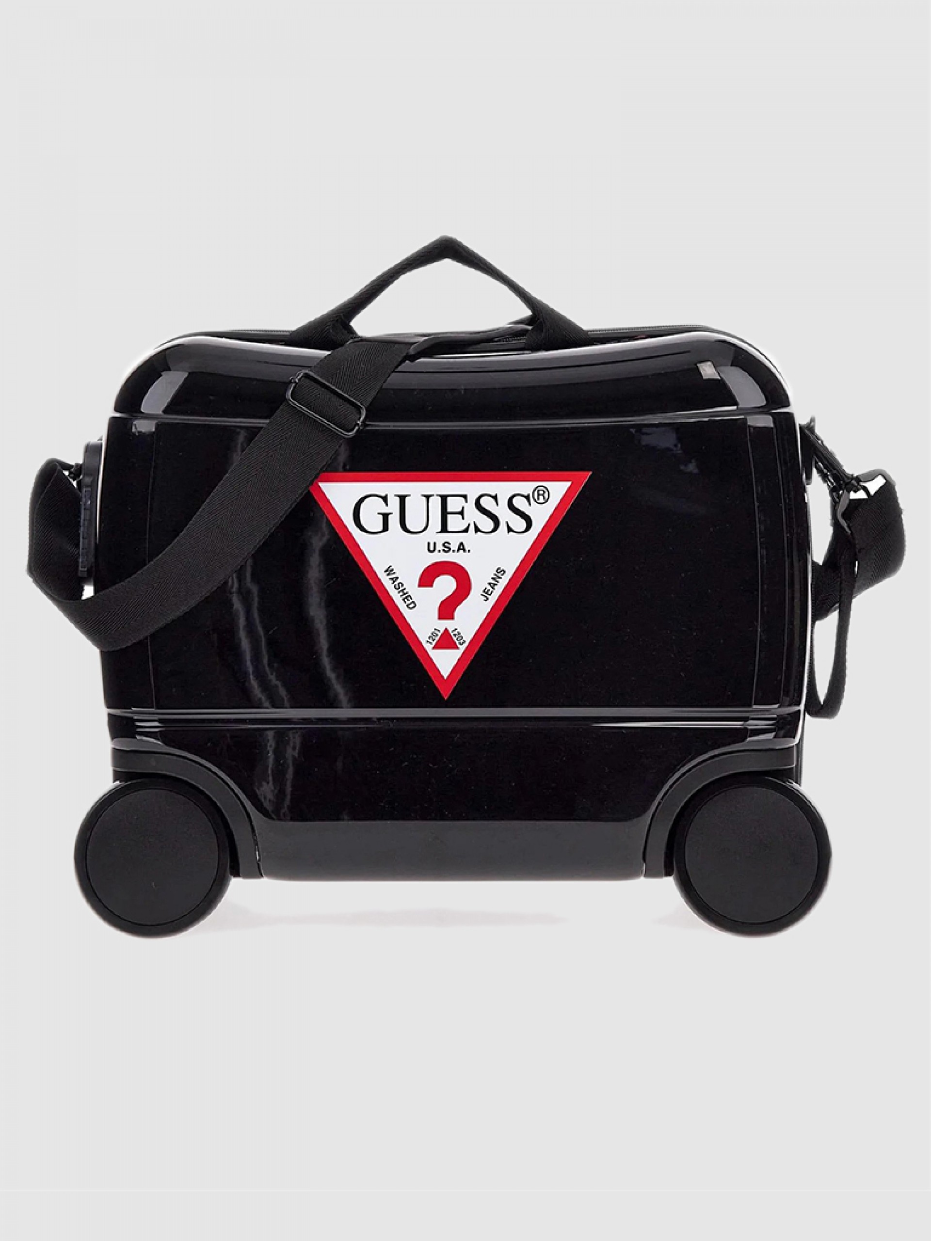 Bolsa de viaje pequeña Unisex Niño Guess