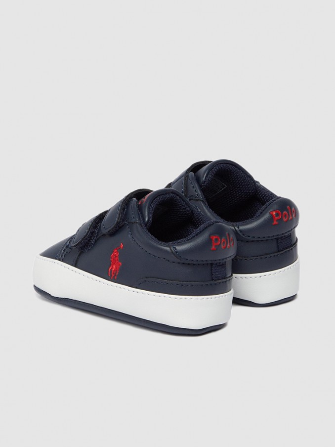 Sneakers Baby Boy Ralph Lauren Kids