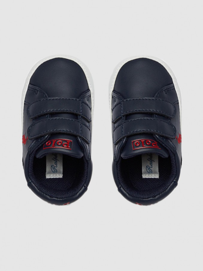 Sneakers Baby Boy Ralph Lauren Kids