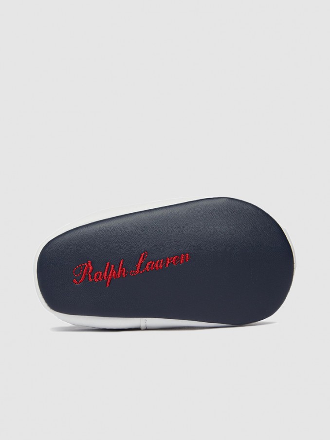 Sneakers Baby Boy Ralph Lauren Kids