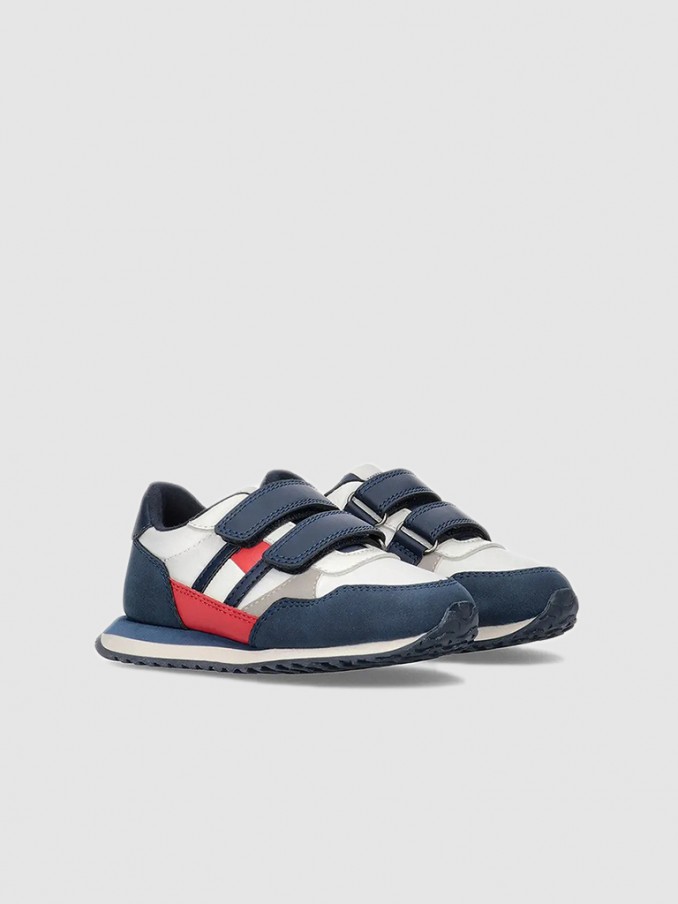 Tenis Niño Tommy Jeans Kids
