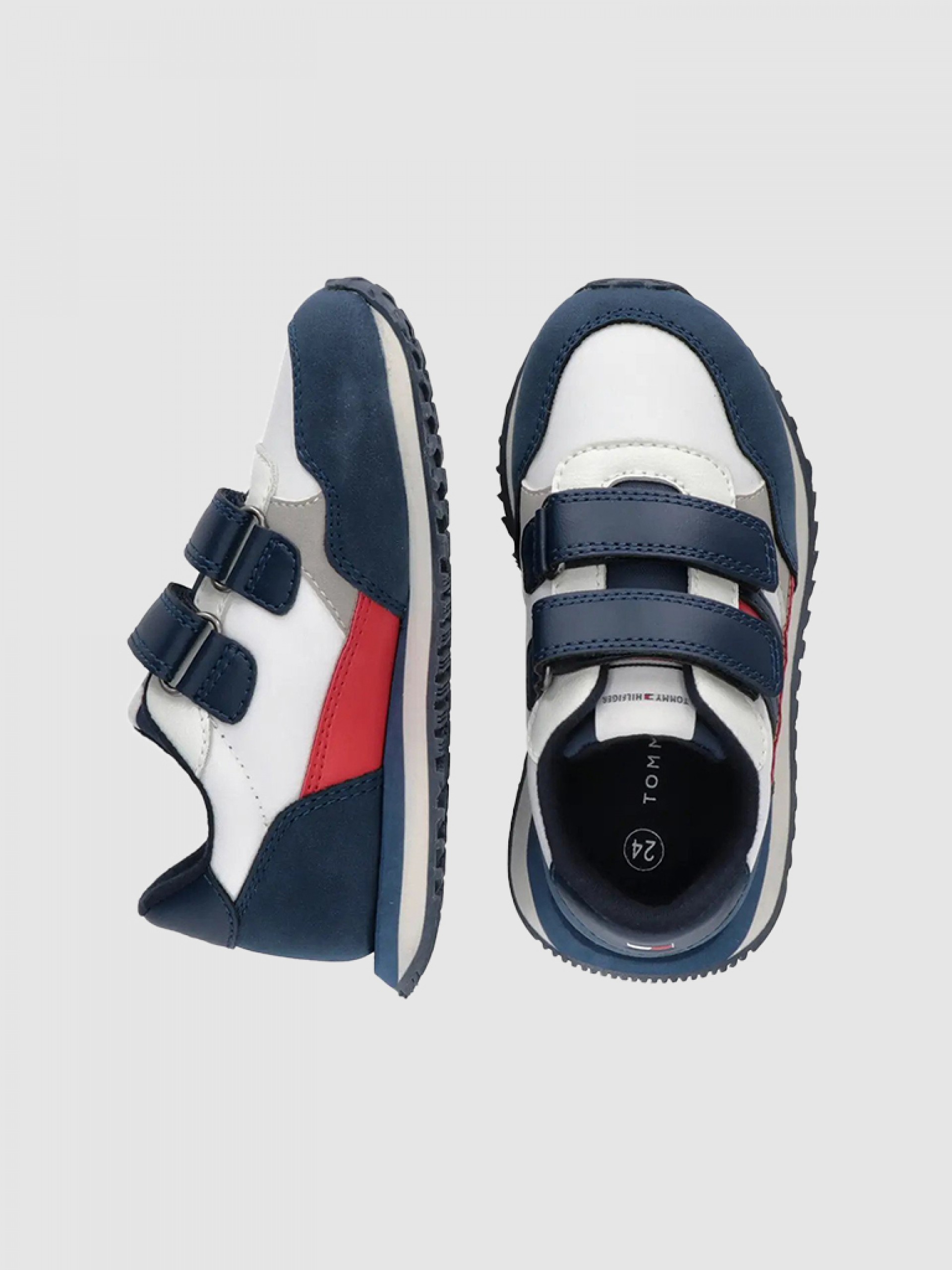 Tenis Niño Tommy Jeans Kids