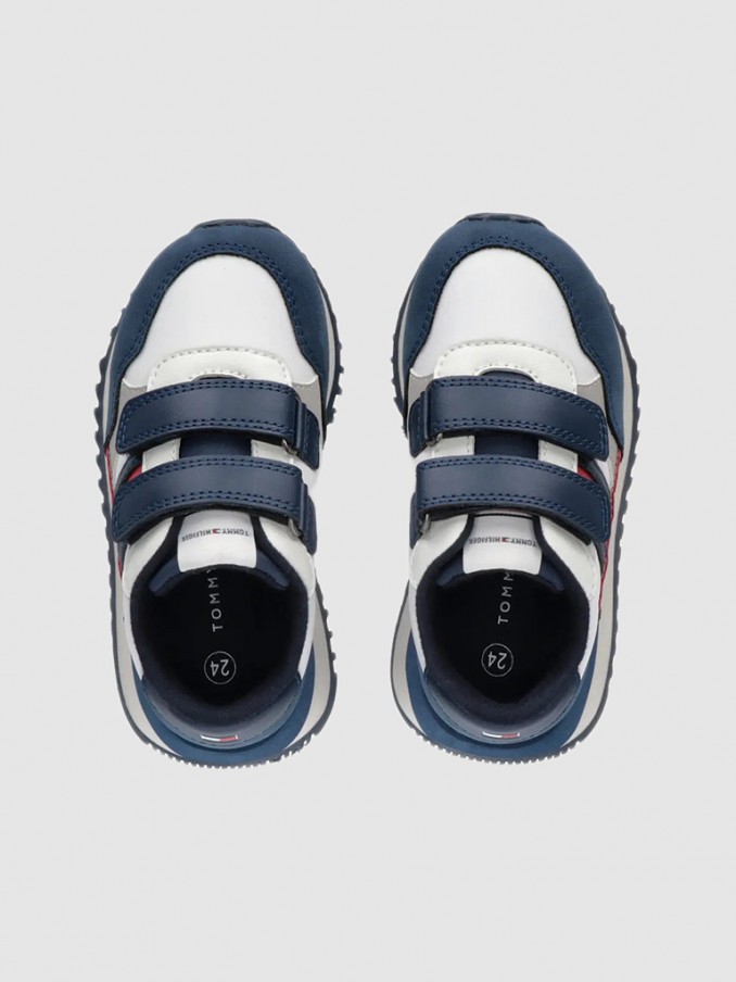 Tenis Niño Tommy Jeans Kids