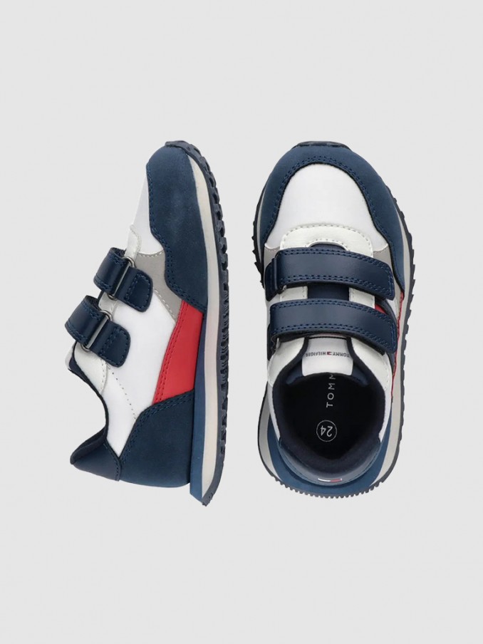 Tenis Niño Tommy Jeans Kids