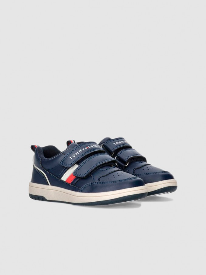 Tenis Niño Tommy Jeans Kids