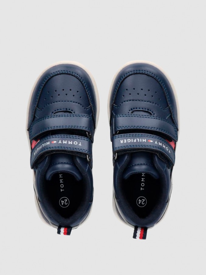 Tenis Niño Tommy Jeans Kids