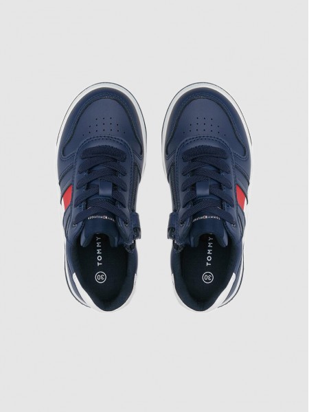 Sneakers Boy Tommy Jeans Kids Sneakers Boy Tommy Jeans Kids