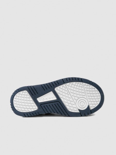 Sneakers Boy Tommy Jeans Kids Sneakers Boy Tommy Jeans Kids