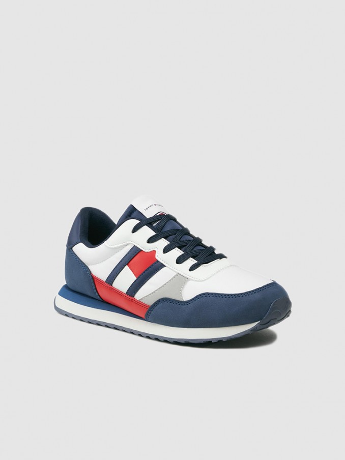 Tenis Niño Tommy Jeans Kids