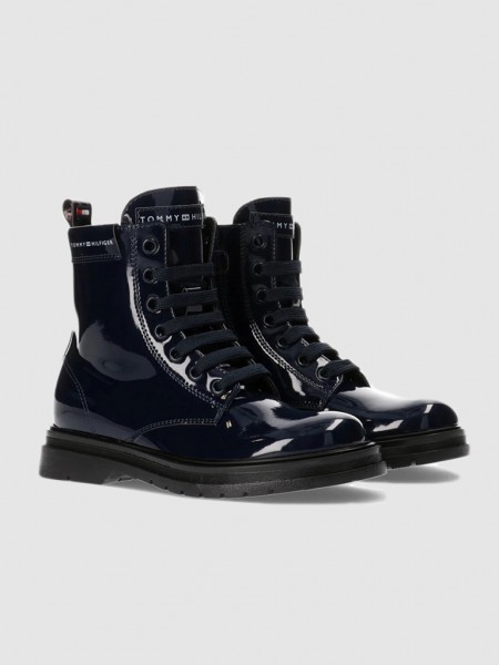 Boots Girl Tommy Jeans Kids